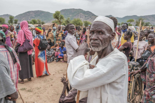 Help Mercy Corps Support Those in Sudan
