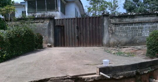 Build Children's Wellness Center in Nigeria