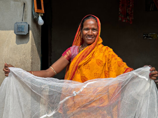 Help 50 Tribal Women Make Neemola to Fight Malaria