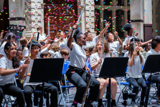 American Friends of Nucleo