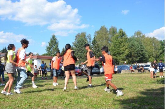 Resilience - Roma children with a parent in prison