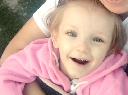 Help Mary take her first steps