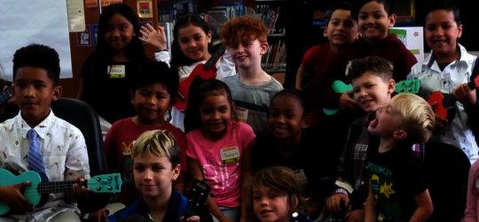 Bring Music to Daycares, Preschools, and Libraries