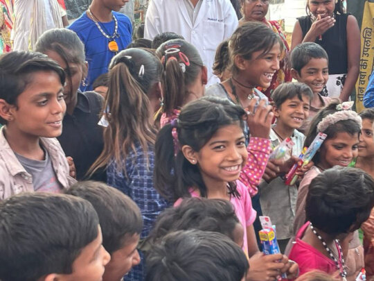 New Hope for an Ancient People