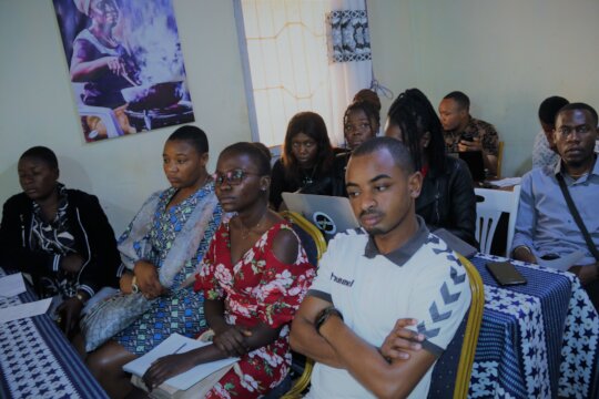 Empower Bamenda Youths with Productive Skills