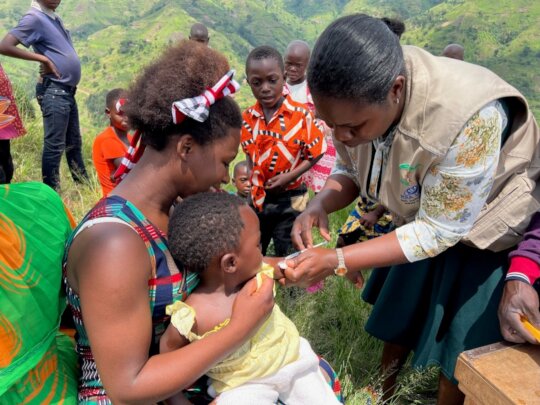 Build a Maternity for Rural Women and Adolescents