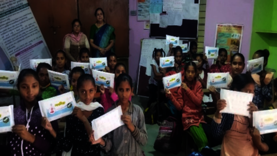 Menstruation Hygiene and Girls with Disabilities