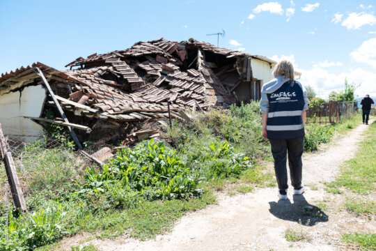 Emfasis Emergency Relief Programme