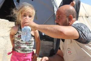 Give Clean Water to 300 Families in Syria