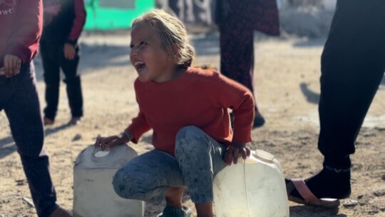 Provide Clean Water to 300 Families in Gaza