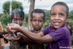 CHANGE LIVES IN ETHIOPIA: ENSURE FOOD AND WATER