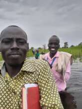 Provision of water treatment solution for IDPs