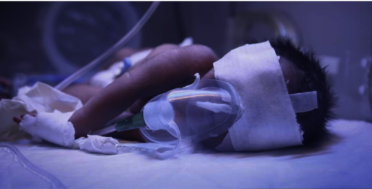 Save the Newborn Babies from Syria!