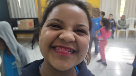 Bright Smiles: Oral Health for Vulnerable Children