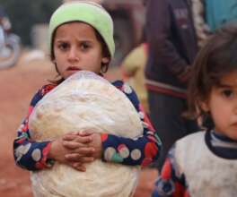 Bread of Life: Nourishing Gaza, Syria, and Lebanon