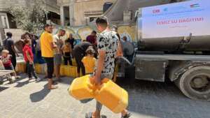 Gaza Clean Water Project