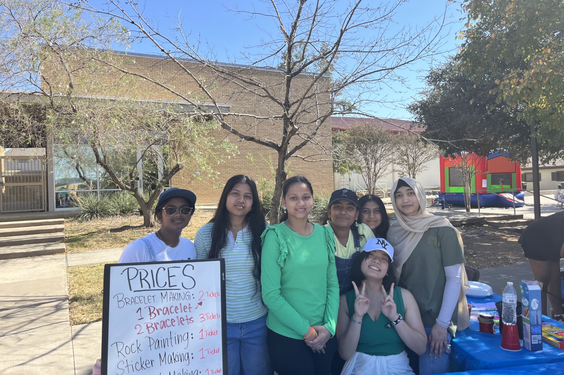 Leadership Initiatives Students Creating Change - GlobalGiving