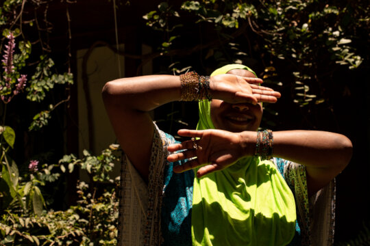 Support a survivor's journey to reintegration