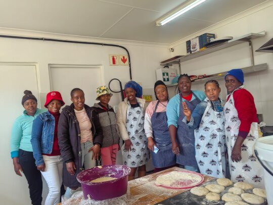 Funding Strong Foundations for Future Families!