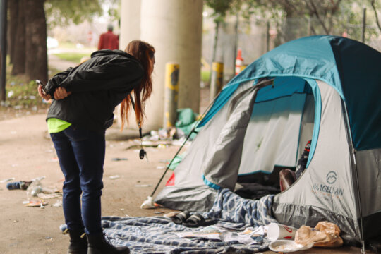 Equilibrium A New Standard for Ending Homelessness