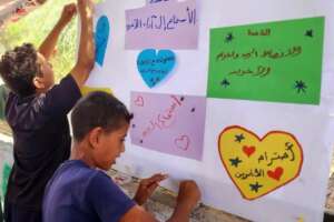 Humanitarian response needed in Gaza and beyond