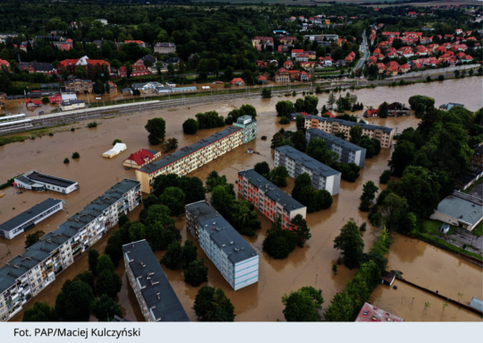 Flood 2024 - Poland needs support