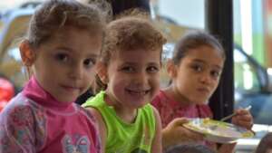 FoodBlessed Lebanon-Lifesaving Meals Year-Round