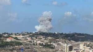 Lebanon, You Are Not Alone