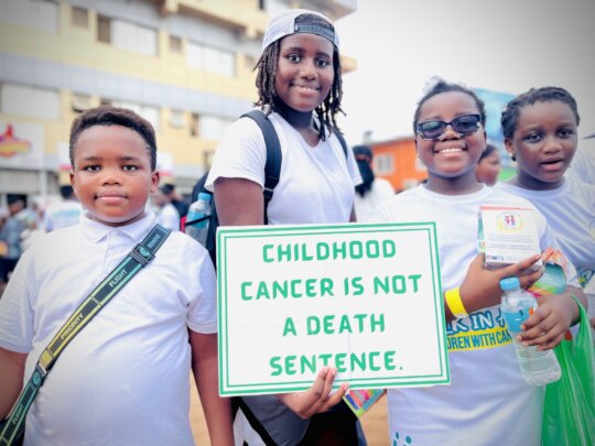 Scholarships for Childhood Cancer Survivors