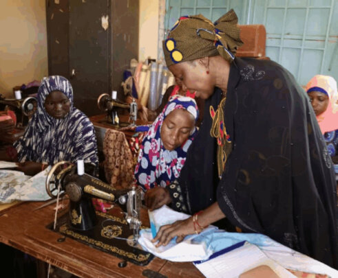 Job Skills for People in Niger