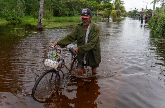 Hurricane Helene Relief Fund