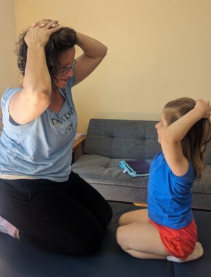 Optimal Brain Education for Children at Risk