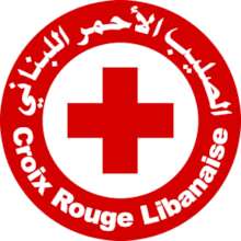 Lebanese Red Cross Response to War on Lebanon