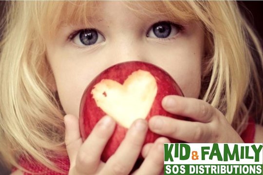 Emergency Relief Packages to4.750 Families in need