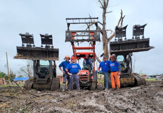 Hurricane Helene/Milton Response & Recovery