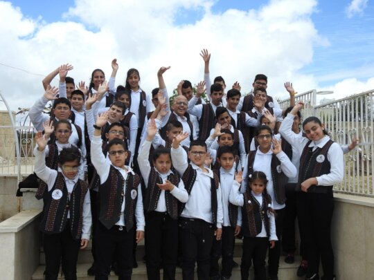 Emergency Palestine: one year later