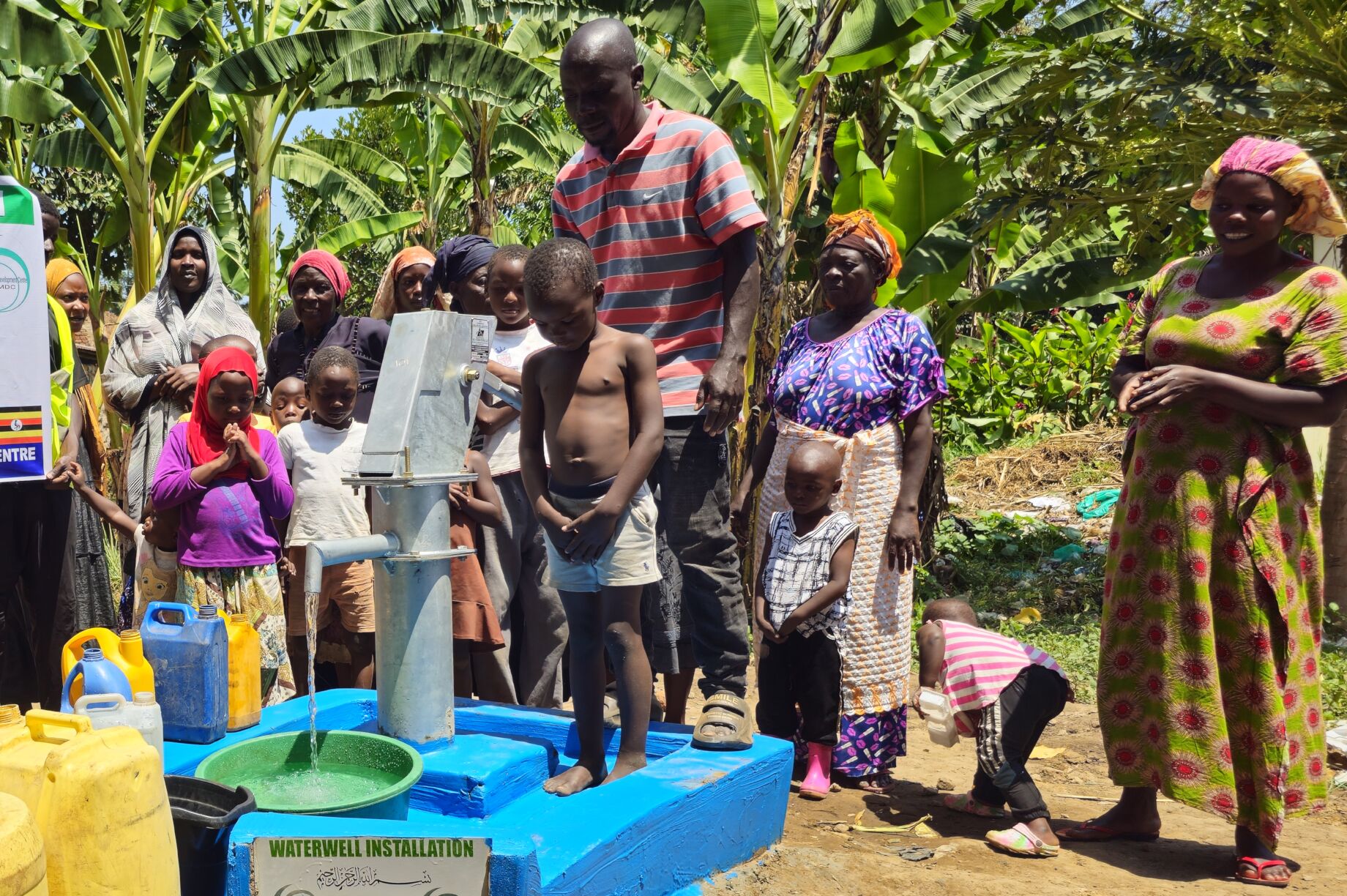 Photos from Clean Drinking Water for Life - Uganda - GlobalGiving