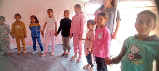 Support ASHTAR's main programmes (core fund)