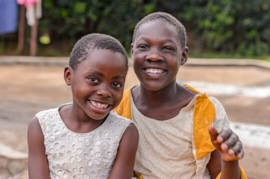 Child Sponsorship program for orphans