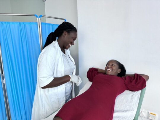 Help Breast Cancer Patients with Rent & Utilities