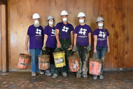 Support Hurricane Milton Relief for Floridians