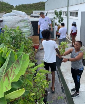 Creating Sustainability in Abaco