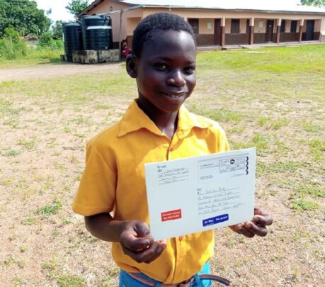 Sponsor a Student in Rural Ghana