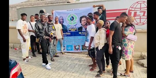 Belt Up 4 Climate 2Day