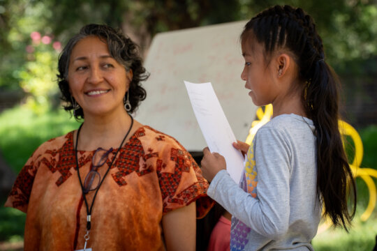 Supporting children's literacy in rural Mexico!