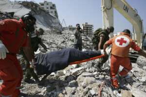 Support displaced families with Life-Saving care