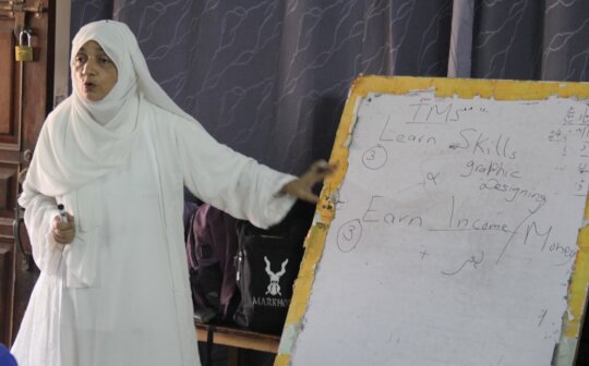 Digital Skills Program for 5200 Youth in Pakistan