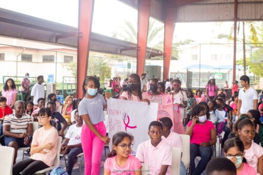 Educational Materials for Schools