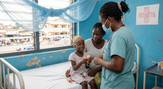 Emergency Appeal for Children Fighting Cancer