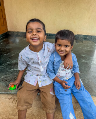 Rescue and empower trafficked children in Mumbai